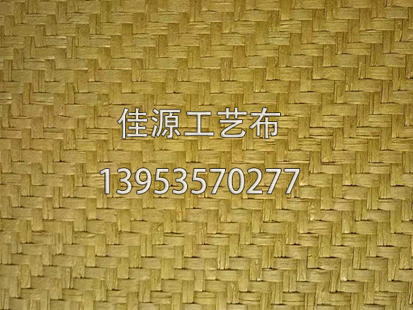 紙布的制作工藝是怎樣的