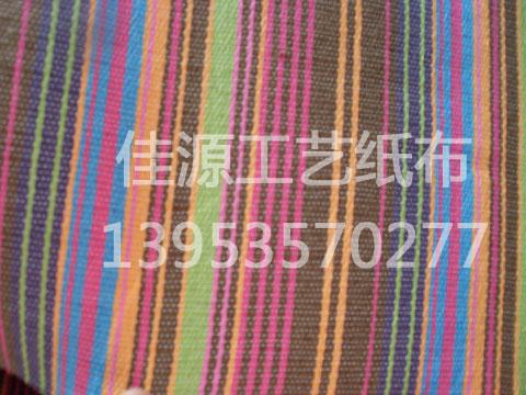 工藝紙布在戶外用品中的應用前景如何